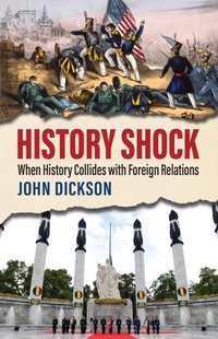 Enlarge image Cover: History Shock - University Press of Kansas