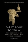 Cover: Early Rome to 290 BC - Edinburgh University Press