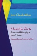 Cover: Search for Clarity - Northwestern University Press