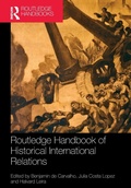 Cover: Routledge Handbook of Historical International Relations - Routledge
