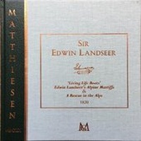 Enlarge image Cover: 'Living Life Boats' Edwin Landseer's Alpine Mastiffs & A Rescue in the Alps - Matthiesen Ltd