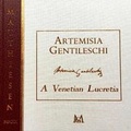 Cover: Artemisia Gentileschi - A Venetian Lucretia ISBN 978-0-9575459-9-1 - Matthiesen Ltd