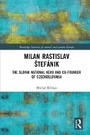 Cover: Milan Rastislav Estefaanik - Routledge