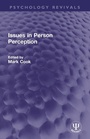 Cover: Issues in Person Perception - Routledge