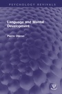 Cover: Language and Mental Development - Routledge