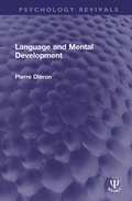 Cover: Language and Mental Development - Routledge