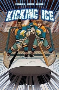 Enlarge image Cover: Kicking Ice - Ominous Press