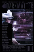 Cover: Dark Matter Magazine Issue 001 - IngramSpark