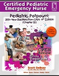 Cover: Pediatric Potpourri 200+ New CPEN Questions - BOOKBABY