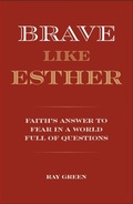 Cover: Brave Like Esther - BOOKBABY
