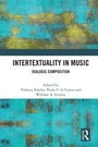 Cover: Intertextuality in Music - Routledge