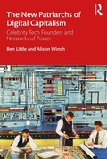 Cover: The New Patriarchs of Digital Capitalism - Routledge