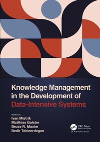 Abbildung von: Knowledge Management in the Development of Data-Intensive Systems - Auerbach