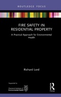 Cover: Fire Safety in Residential Property - Routledge