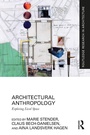 Cover: Architectural Anthropology - Routledge
