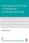 Cover: Foundational Principles of Task-Based Language Teaching - Routledge