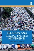 Cover: Religion and Social Protest Movements - Routledge