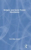 Cover: Religion and Social Protest Movements - Routledge
