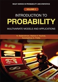 Cover: Introduction to Probability - Wiley