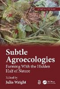 Abbildung von: Subtle Agroecologies - Taylor & Francis