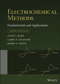 Abbildung von: Electrochemical Methods - Jossey-Bass