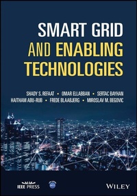 Enlarge image Cover: Smart Grid and Enabling Technologies - Wiley
