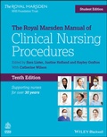 Cover: The Royal Marsden Manual of Clinical Nursing Procedures, Student Edition - Wiley-ISTE