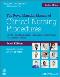 Abbildung von: The Royal Marsden Manual of Clinical Nursing Procedures, Student Edition - Wiley