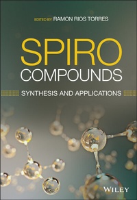 Abbildung von: Spiro Compounds - Wiley-Scrivener