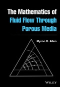 Cover: The Mathematics of Fluid Flow Through Porous Media - Wiley