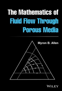 Enlarge image Cover: The Mathematics of Fluid Flow Through Porous Media - Wiley