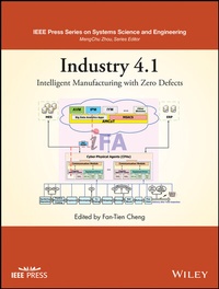 Enlarge image Cover: Industry 4.1 - Wiley