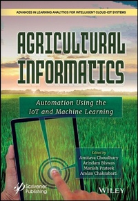 Abbildung von: Agricultural Informatics - Wiley-ISTE