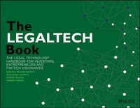 Enlarge image Cover: The LegalTech Book - Wiley