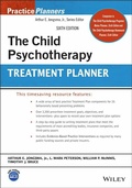 Cover: The Child Psychotherapy Treatment Planner - Wiley