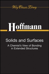 Abbildung von: Solids and Surfaces - Wiley