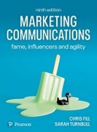 Enlarge image Cover: Marketing Communications - Pearson Education Limited