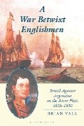 Cover: A War Betwixt Englishmen - Bloomsbury Academic