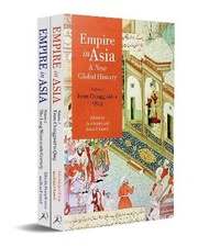 Enlarge image Cover: Empire in Asia - Bloomsbury Academic