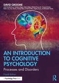Cover: An Introduction to Cognitive Psychology - Routledge