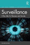 Cover: Surveillance - Routledge