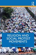 Cover: Religion and Social Protest Movements - Routledge