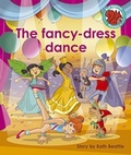 Cover: The fancy-dress dance - Raintree
