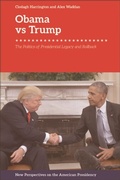 Cover: Obama v. Trump - De Gruyter