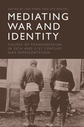 Cover: Mediating War and Identity - Edinburgh University Press