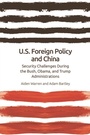 Cover: US Foreign Policy and China - Edinburgh University Press