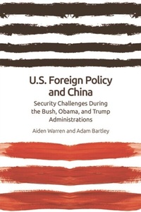 Enlarge image Cover: US Foreign Policy and China - Edinburgh University Press