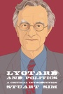 Cover: Lyotard and Politics - Edinburgh University Press