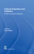 Bild: Cultural Expertise and Litigation - Routledge