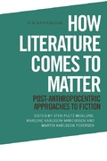 Cover: How Literature Comes to Matter - Edinburgh University Press